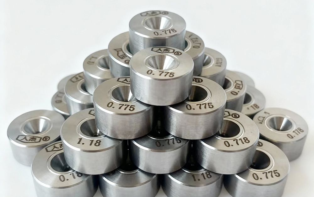 聚晶拉絲模具的制造工藝和技術(shù)優(yōu)勢